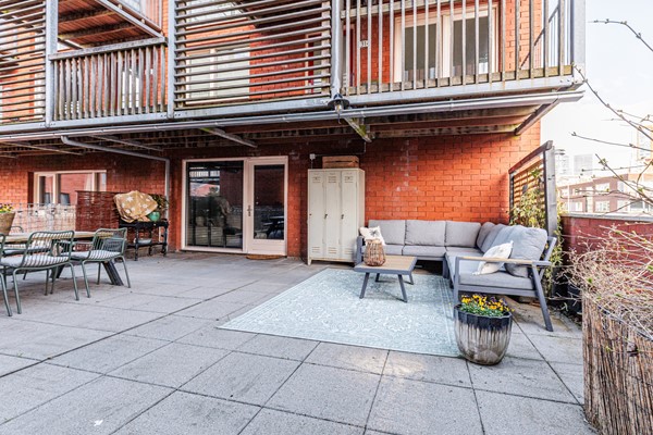 Medium property photo - Katendrechtsestraat 290, 3072 NX Rotterdam